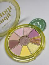 Kit de sombras e highlighter - ruby rose