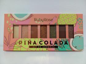 Kit de sombras Piña Colada Ruby Rose