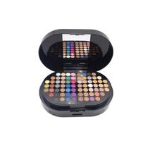 Kit de Sombras Profissional 24 Cores - Marca Miss Rose. Modelo 7002-024N