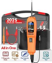 Kit de sonda de circuito de alimentação KZYEE KM50 (atualização do KM10) 12V/24V