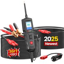 Kit de sonda de circuito de alimentação VXSCAN PT1000 12/24V com cabo de 20 m