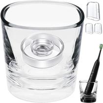 Kit de soporte de vaso de repuesto para porta cepillos de dientes Mdforme