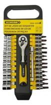Kit de soquetes com encaixe de 1/4 polegada 28 pçs - BOMVINK
