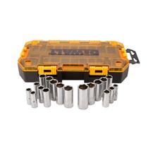 Kit de Soquetes DEWALT DWMT73812 - 3/8" Drive - 20 Peças Kit de Soquetes DEWALT DWMT73812 - 3/8" Drive - 20 Peças