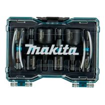 Kit De Soquetes Magnetico Impac Black 6 Peças Makita E-15768