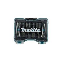 Kit de Soquetes Magnéticos Impact Black E-15768 Makita