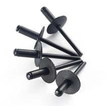 Kit de sortimento Blind Rivets HZQX-Rop Alumínio 100 unidades Kit de sortimento Blind Rivets HZQX-Rop Alumínio 100 unidades