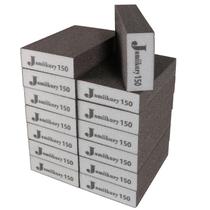 Kit de sortimento de blocos de lixar Jamiikury 16 unidades 150 Grit
