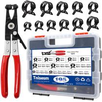 Kit de sortimento de braçadeiras Spring Band Tnisesm 195 unidades