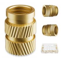 Kit de sortimento de insertos roscados SOSO-Bantian 1989 500 unidades