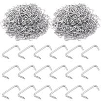 Kit de sortimento Hog Rings Sweet 1000 unidades galvanizado 3/4"