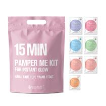 Kit de spa Naisture 15 MIN PAMPER ME KIT para mulheres com cuidados com a pele coreanos