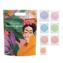 Kit de spa Naisture Frida Kahlo para mulheres com máscaras e presentes