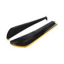 Kit De Spoiler Difusor Universal Para Para-choque Traseiro, Decorações Exteriores Para Carros, Kit De Spoiler Difusor Universal Para Para-choque Traseiro, Decorações Exteriores Para Carros,