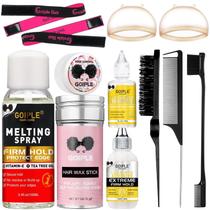 Kit de spray adesivo para extensão de cabelo WOZUTUNT Peruca frontal de renda Kit de spray adesivo para extensão de cabelo WOZUTUNT Peruca frontal de renda