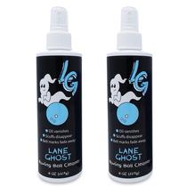 Kit de spray para limpeza de bolas de boliche Lane Ghost, pacote com 2 unidades USBC