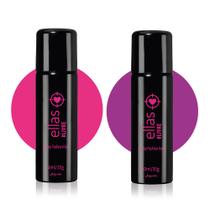 Kit de Sprays Fashions Hair Ellas Livre Jequiti