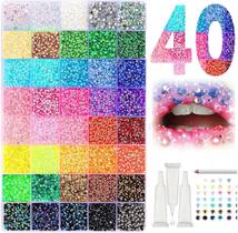 Kit de Strass Foxiod 38000 para Artesanato DIY Kit de Strass Foxiod 38000 para Artesanato DIY