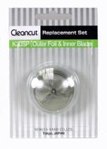 Kit de substituição Cleancut ES412 Personal Shaver Blade & Foil