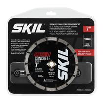 Kit de substituição Concrete Saw Green Cut para SKIL SPT79A-10