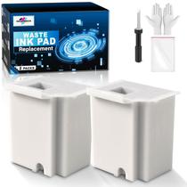 Kit de substituição da almofada de tinta residual SUBLIMAKER para impressoras Ecotank 2