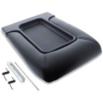 Kit de substituição da tampa do console central EcoAuto para 99-07 Silverado, Avalanche, Suburban, Sierra, Yukon Kit de substituição da tampa do console central EcoAuto para 99-07 Silverado, Avalanche, Suburban, Sierra, Yukon