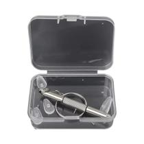Kit De Substituição De Almofadas De Silicone Macio Para Óculos (4x20 Peças) Com Chave De Fenda Kit De Substituição De Almofadas De Silicone Macio Para Óculos (4x20 Peças) Com Chave De Fenda