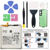 Kit de substituição de bateria compatível com MAXSHARKS Galaxy S22 Kit de substituição de bateria compatível com MAXSHARKS Galaxy S22