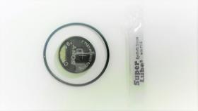Kit de Substituição de Bateria SUUNTO D6/D6i 3V Lítio
