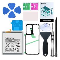 Kit de substituição de bateria Viimon para Samsung S21 Ultra