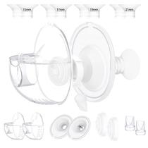 Kit de substituição de bomba de mama APMOOM para Momcozy M5 24mm Kit de substituição de bomba de mama APMOOM para Momcozy M5 24mm