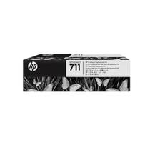 Kit de Substituição de Cabeça de Impressão HP 711 T120 T520 T130 C1Q10A Original Kit de Substituição de Cabeça de Impressão HP 711 T120 T520 T130 C1Q10A Original