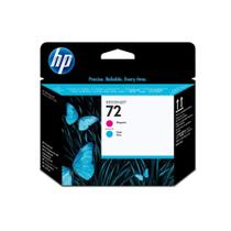 Kit de Substituição de Cabeça de Impressão HP 72 Magenta/Ciano C9383A Original
