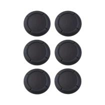 Kit De Substituição De Capas Antiderrapantes Para Controles Joy-Con E Thumb Grip 3D Para Nintendo