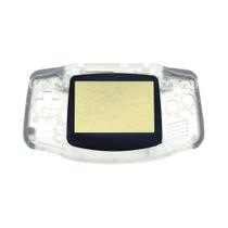 Kit De Substituição De Carcaça Completa Para Console De Jogo GBA Advance Com 14 Estilos Coloridos,