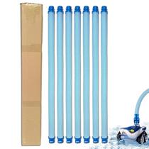 Kit de Substituição de Mangueiras para Aspirador de Piscina R0527700 Premium 7 Peças, Mangueiras com Trava Rápida Compatíveis com Zodiac Baracuda MX6, MX8, X7, T3, T5, Garantia de 1 Ano Kit de Substituição de Mangueiras para Aspirador de Piscina R0527700 Premium 7 Peças, Mangueiras com Trava Rápida Compatíveis com Zodiac Baracuda MX6, MX8, X7, T3, T5, Garantia de 1 Ano