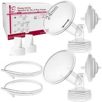 Kit de substituição de peças de bomba Nenesupply para Spectra S2 S1
