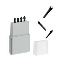 Kit De Substituição De Pontas De Caneta HB H 2H, 4 Pacotes Para Caneta Do Microsoft Surface pro 2017