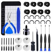 Kit de Substituição de Rolos de Borracha Moalaok para Cricut Maker 3