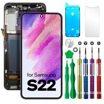 Kit de Substituição de Tela LCD Ace Tech Samsung Galaxy S22