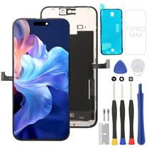 Kit de substituição de tela LCD para iPhone 15 Pro Max vzmmjut