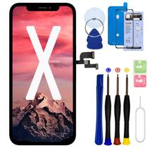 Kit de substituição de tela SIMDOG para iPhone X 10 de 5,8 polegadas