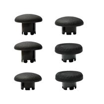 Kit de substituição de thumbsticks Dogxiong 6 em 1 para PS5 Edge