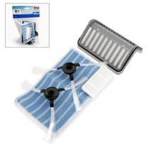 Kit de Substituição do Filtro para Aspirador PURE CLEAN PRTPUCRC9510 Kit de Substituição do Filtro para Aspirador PURE CLEAN PRTPUCRC9510