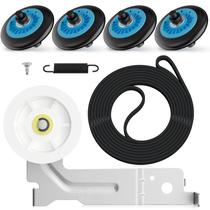 Kit de substituição do rolo do secador Samsung com rolo DC97-16782A Kit de substituição do rolo do secador Samsung com rolo DC97-16782A
