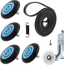 Kit de substituição do rolo do secador TOMOON para SAMSUNG DV45H7000EW