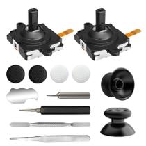 Kit de substituição OLCLSS para Oculus Quest 2/Meta Quest 3 Kit de substituição OLCLSS para Oculus Quest 2/Meta Quest 3