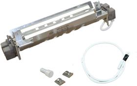 Kit de Substituição para Aquecedor de Degelo de Refrigerador - WR51X10101 e WR51X10097
