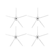 Kit De Substituição Para Aspirador Xiaomi Roborock S5 Max S6 S6 Maxv Escova Rolante Filtro HEPA Pano