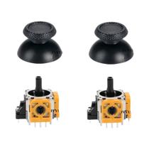Kit De Substituição Para Joysticks DualSense PS5 2K3 Ohm Analógico 3D Peças De Reparo Para Controle